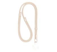 ZEPFJHE Stylish Wearable Phone Holder Adjustable Neck Cord With Anti Drop Clasp Premium Metal Alloy And Polyester Construction Moggie Eye Buckles Phone Holder