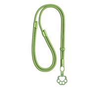 ZEPFJHE Stylish Wearable Phone Holder Adjustable Neck Cord With Anti Drop Clasp Premium Metal Alloy And Polyester Construction Moggie Eye Buckles Phone Holder