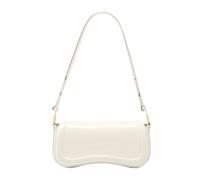 ZEPFJHE Stylish Women's Underarm Bag Practical PU Leather Shouder Bags Work Handbag Suitable For Shopping And Social Gatherings PU Leather Shoulder Bag