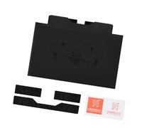 ZEPFJHE Sunshade For Remote Controller Not Reflective Interior Screen Shield Tear Resistant PU Foldable Screen Cover Lightweight Controller Sunshade