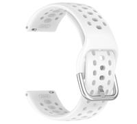 ZEPFJHE Sweatproof Belt Soft Silicone Band Bracelets For Active 2 Gym Workouts Comfortable Wear Wristband All Day Fit Everyday Wear Straps