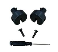 ZEPFJHE Swivels Joint Shaft Repair Part For CloudAlpha Headsets Frame High Strength Impacts Resistant Materials Easy Mounting Shaft Repair Kit