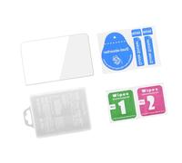 ZEPFJHE Tempereds Glass Camera Cover SmudgeProof Surfaces Impacts Protections For 360 Outdoor Filming