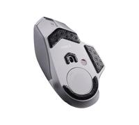 ZEPFJHE Texture Skates Pad 1Pack Round Curved Edges Feet Stickers For G502X PLUS Skates