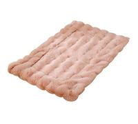 ZEPFJHE Thick Dog Pad Reversible Thermal Insulation PP Cotton Year Round Comfort Pads Blanket Pet Sleep Cushion Warm Soft Dog Pad