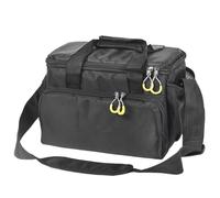 ZEPFJHE Thicken Fishing Tackle Bag Convenience Fishing Tool Storage Bag Multipockets Carrying Pouches Accessoris Gear Carrying Convenience Accessorys Single Shoulders Waist