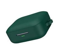 ZEPFJHE Thin Earbud Protective Case For Buds Air7 With Hook Sweat Resistant Covers Seamlessly Button Control Washable Design Protective Cover