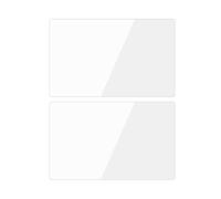 ZEPFJHE Thin Glass Film Screen Protectors For Pro2 Remote Controller AntiScratch Full Coverage Arcs Edges Film AntiScratch Remote Protectors