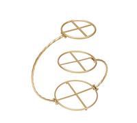 ZEPFJHE Three Layers Display Cupcake Stands Macaron Stand for Dessert Cake Display Rack Wedding Party for Baking Lover