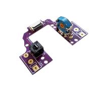 ZEPFJHE Top Motherboards Button PCB Board With MicroSwitch For GPROX Superlight2 Repair Part MicroSwitch