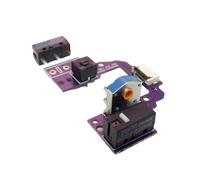 ZEPFJHE Top Motherboards Button PCB Board With MicroSwitch For GPROX Superlight2 Repair Part MicroSwitch