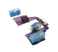 ZEPFJHE Top Motherboards Button PCB Board With MicroSwitch For GPROX Superlight2 Repair Part MicroSwitch