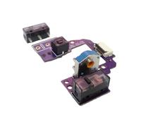ZEPFJHE Top Motherboards Button PCB Board With MicroSwitch For GPROX Superlight2 Repair Part MicroSwitch