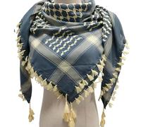 ZEPFJHE Traditional Pattern Arab Shawl Shemagh Scarf Arabian Scarf Desert Shawl Men And Women Headscarf For Various Occasion Arabic Headscarf