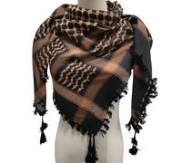 ZEPFJHE Traditional Pattern Arab Shawl Shemagh Scarf Arabian Scarf Desert Shawl Men And Women Headscarf For Various Occasion Arabic Headscarf
