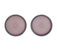 ZEPFJHE Trailer Coupler Friction Pad Set Replacing 6205 1860618 | Fit for Listed Models Made From August 2002 Onward, Press-in Pad Structure, Replacement for 1860601 and 6205WS