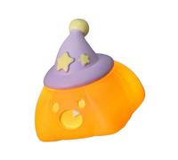 ZEPFJHE Translucent Resin Keycaps Showcasing 3D Ghosty Pumpkin Designs for Personalizing Typing in Multiple Settings Festival Keycaps