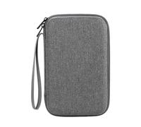 ZEPFJHE Travel Cable Organizers Bag Electronic Accessories Carry Case Portable Storage For Charging Cable Phone Protective Device