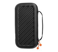 ZEPFJHE Travel Case For 2024 Case With Keyboard Keypad Compartment Portable Organization For Business Travel Mobile Hard Shell Protective Case