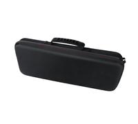ZEPFJHE Travel Friendly Keyboard Storage Box For AULA S98/S99 Models Keyboards Case Offer Durability And Easy Portability Portable Keyboard Container