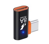 ZEPFJHE Travel Friendly USB C Charging Connectors Cable To Adapter Excellent Wear Resistance Heat Dissipation To Lightn Charger Converters