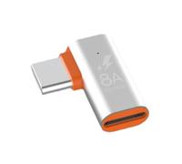 ZEPFJHE Travel Friendly USB C Charging Connectors Cable To Adapter Excellent Wear Resistance Heat Dissipation To Lightn Charger Converters