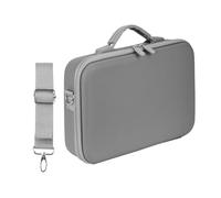 ZEPFJHE Travel Protective Case for Camera Kits Includes Ergonomic Handle and Modulars Storage Zones Waterproof Protective Case for Accessories