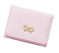 ZEPFJHE Trifold Clutches Purse Simple Credit Card Holder Women's Casual Wallets Fashion Purses Coin Cash Cards Holder Purses Wallets for Women