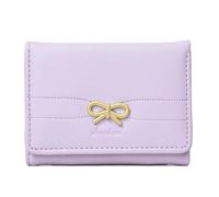 ZEPFJHE Trifold Clutches Purse,Simple Credit Card Holder,Women's Casual Wallets Fashion Purses Coin Holder Purses