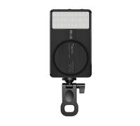 ZEPFJHE Twist Phone Video Light 3 Temperature Settings Touch Control Light Attractive Phone Clip for Live Broadcast LED Hoop for