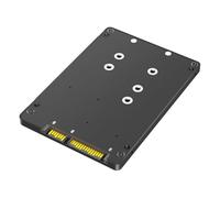 ZEPFJHE Two B NGFFs HDDs To 2.5in SATAIII Adapters To SATAs Card Two B HDDs Card Pcbs Satas Board