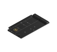 ZEPFJHE Two PCIe NVMe HDDs Expansion Board For 5 With UASP And 2280 M Compatibility Argon Compatible NVMe Expansion Board