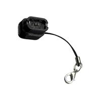 ZEPFJHE Type-C Charging Adapter For Di2 12s E-Bike Shifters With LED Anti-Loss Strap & Secure