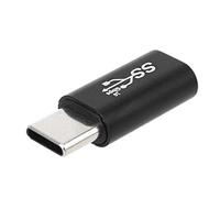 ZEPFJHE Type C To USB 3.0 Male Female Adapter OTG Type Male Female Data Converter Connector C