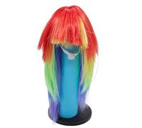 ZEPFJHE Unique Handcrafted Hairpiece For Pet Costume Soft Safe Fabric Decoration Party Photo Accessories Soft Pet Headpiece