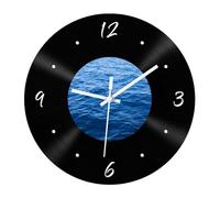 ZEPFJHE Unique Silents Wall Clock Modern Designs Home Decors Ideal For Cafes Bedroom Living Room Silents Wall Clock