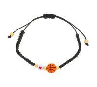 ZEPFJHE Unisex Sports Theme with Soccer Ball Beads Stretchy Comfortable Wristband Sports Themed Hand Chain Multi Sport Beaded