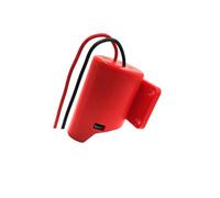 ZEPFJHE Universally Power Converter 12V LiBattery Adapter Stable DC12V Output for Projects and Outdoor Devices Remote Car Battery Converter