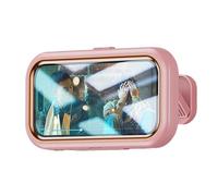 ZEPFJHE Universally Waterproof And Anti-fog Case For Bathroom Shower Holders Touching Screen Holder Shower Phone Mount Waterproof