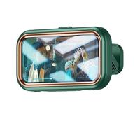 ZEPFJHE Universally Waterproof And Anti-fog Case For Bathroom Shower Holders Touching Screen Holder Shower Phone Mount Waterproof