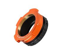 ZEPFJHE Universals Female to 2 in Coaxial Inner Adapter for Astronomy Equipment Ensuring High Stability and Precisions Light Weight Sleeve