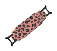 ZEPFJHE Universals PU Hand Grip for 6-8inch Tablets NonSlip Ergonomic Comfortable Long Use Portable E Reader Hand