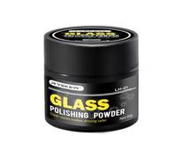 ZEPFJHE Upgrades Glass Polishing Powder Scratch Removal Enhances Shines & Durability for Various Types in Homes & Car Car Windshield Scratch Repair