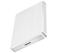 ZEPFJHE USB 3.1 Mobile Enclosure Box 2.5inch 10Gbps Mechanical Hard Drives Solid States Case Enclosure Fast Data Transfer Drive Box