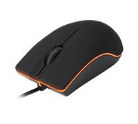 ZEPFJHE USB 3D Mice Portable Corded Optical Gaming 1200DPI for Business Travel Office Home School