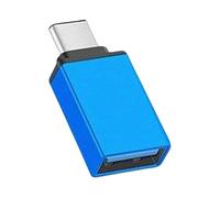 ZEPFJHE USB Adapter Converter Suitable For External Devices Like Phone Keyboards Card Readers Charging Via USB Port Type C Converter