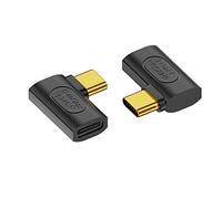 ZEPFJHE USB C Male To Female Adapter 240W Power Delivery Type Connector Type Adapter USB Male To Female Extender High-speed Charging