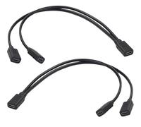 ZEPFJHE USB C To Double Female/Male Connector Headphone Charging Adapter Splitter Cable For Cable For Travelers Students