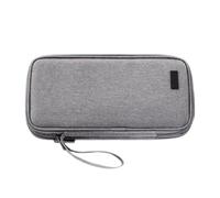 ZEPFJHE USB Hard Drive Storage Bag U Disk Case Waterproof Electronic Accessories Dustproof Thumb Drive Storage Shockproof USB Memory Organization