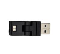 ZEPFJHE USB LED Mood Lamp 8 Color Auto Sensing for Computer Room Car Interior Decoration USB Light